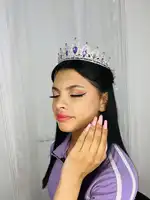 Maquillaje 15 años