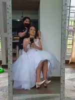 Maquillaje de novia Con prueba de maquillaje