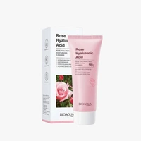 Limpiador facial rose hyaluronic acid