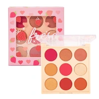 Sombra Frutas Ref Fresa