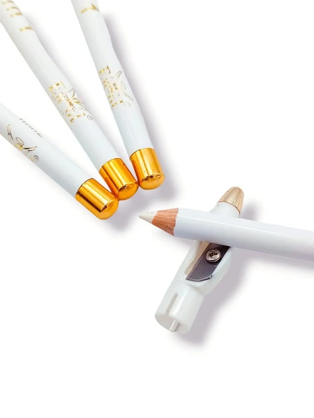 Lapiz 2 en 1 White Engol