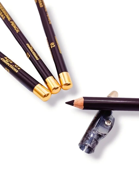 Lapiz 2 en 1 Dark Brown Engol