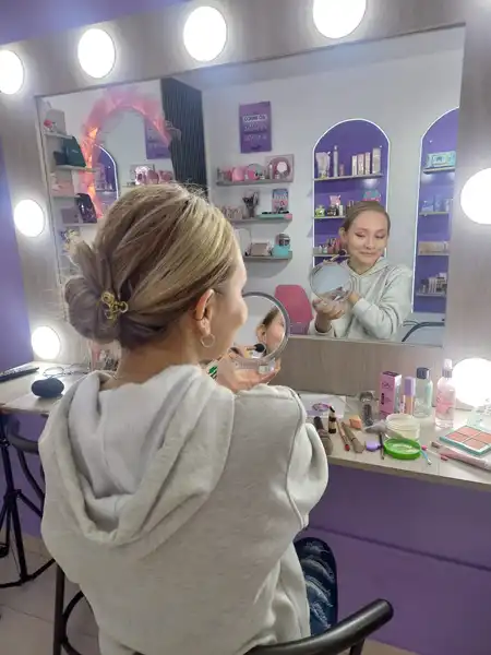 Seminario Practico de automaquillaje