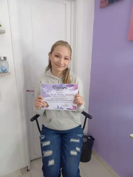 Seminario Practico de automaquillaje