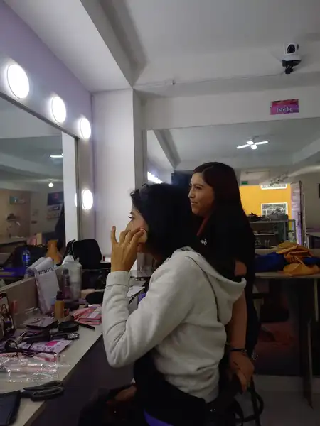 Seminario Practico de automaquillaje