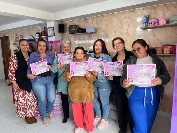 imagen Taller grupal de automaquillaje o capacitaciones