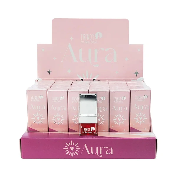 Brillo De Labios Aura