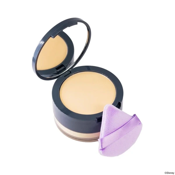 Polvos Sueltos Y Compactos Jack