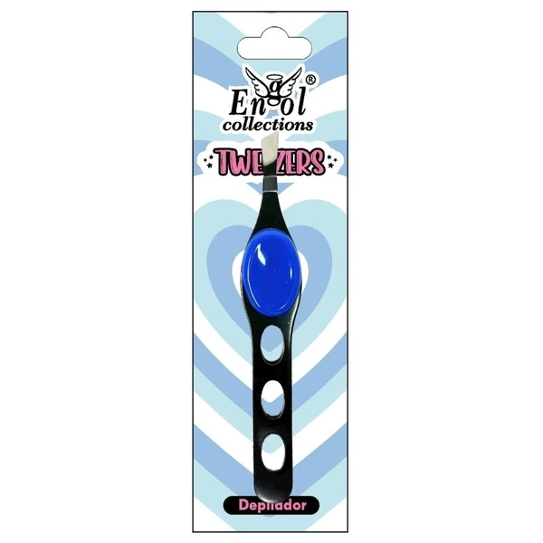 Depilador punto azul