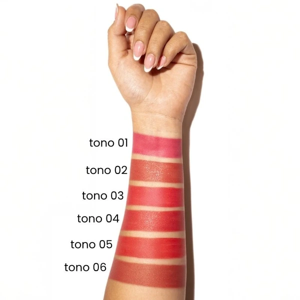 Rubor liquido sakura