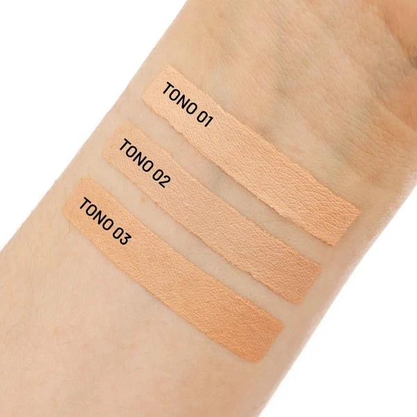 Corrector Ojera Hidra Rebel