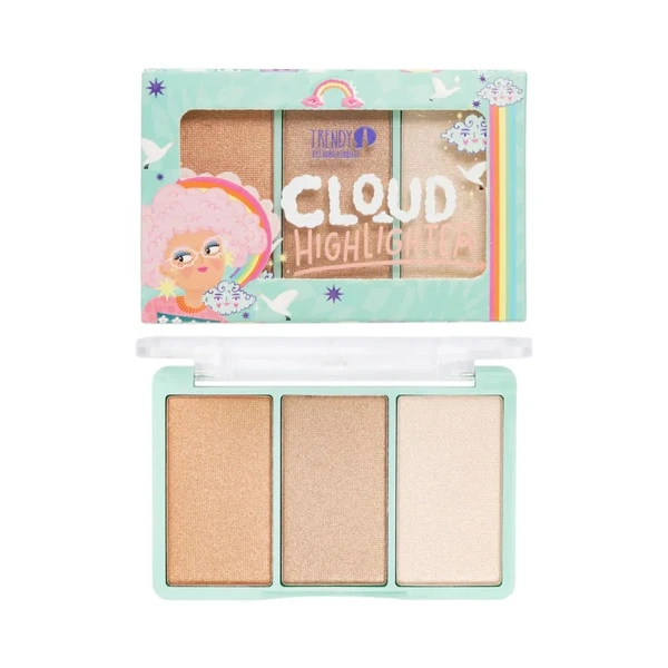 Iluminador en Trío Cloud