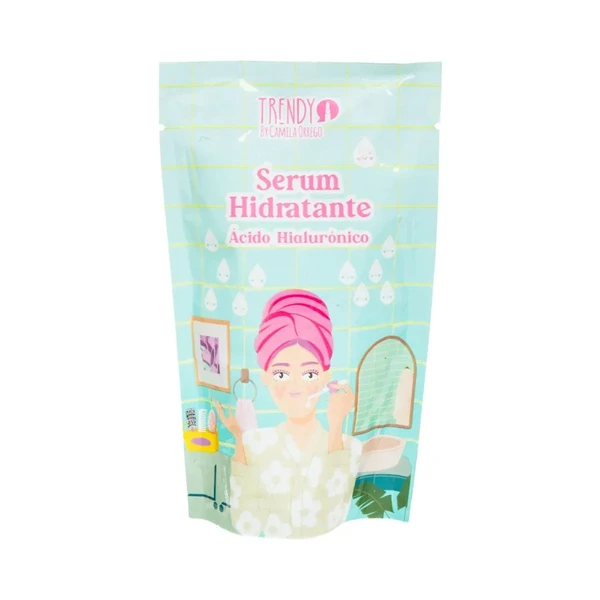 Doypack Serum Hidratante Morado